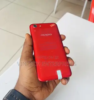 New Oppo A83 128 GB Red