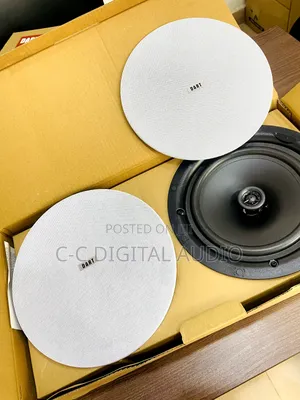 2 in 1 Drat Ceiling Speaker