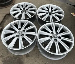 17 Rim For Toyota Camry And Toyota Rav4 & Toyota Avalon Original Rim
