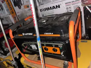 3.5kva Lutian Petrol Generator Copper Coil