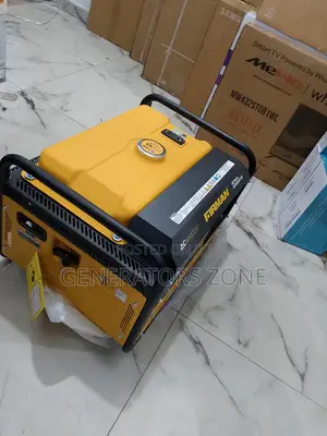 Ac6000e2 Firman 3.5kva, 220v – 240v Power Generator