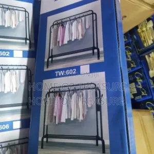 New Double Pole Hanger