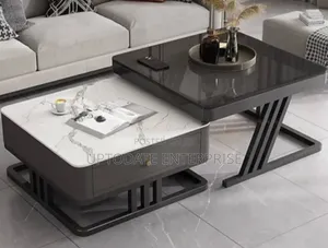 Two in One Center Table