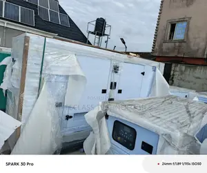 Advance Perkins 350kva Soundproof Generator
