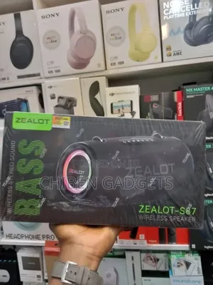 Zealot S87 Wireless Speaker 