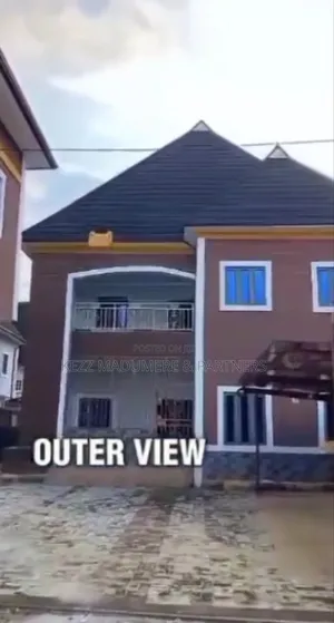 5bdrm Duplex in Rumuaghulu , Port for sale