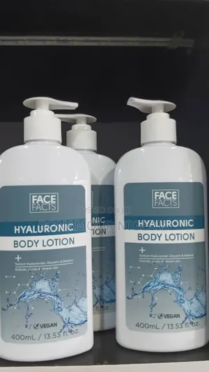 Hyaluronic Body Lotion