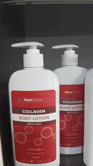 Collagen Body Lotion With Q10