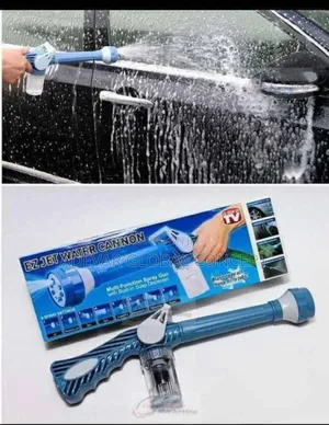 Ez Turbo Spray Water Gun For Gardening, Car Wash, Home Clean