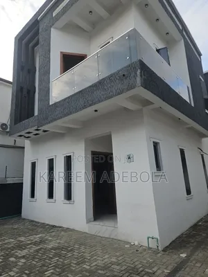 4bdrm Duplex in Orchid, Ikota for sale