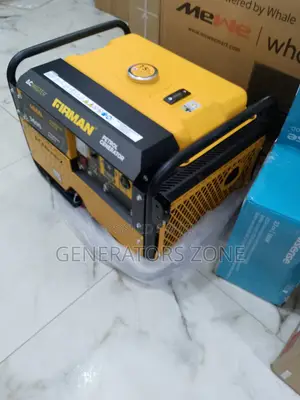 Firman Ac6000e2, Output Voltage 230v 50hz