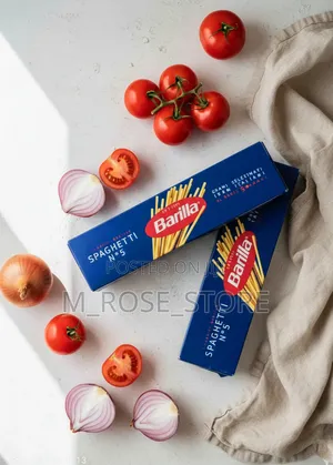Barilla Spaghetti N°5