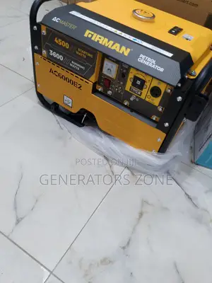 Original Sumec Firman 3.5kva Ac6000e2