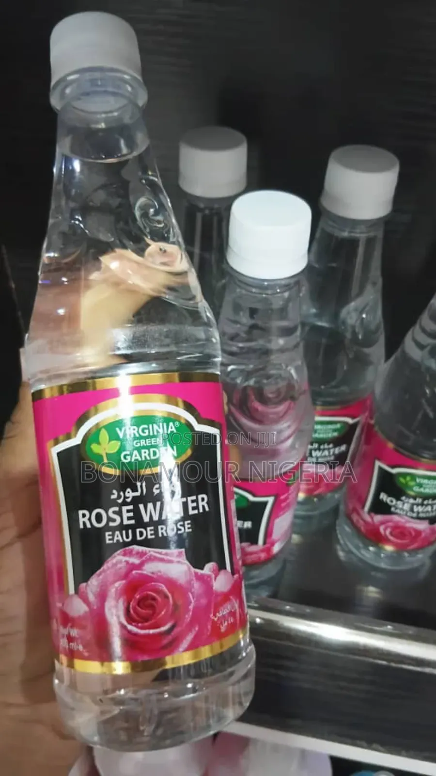 Rose Water 450ml