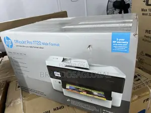 Hp 7720 Pro Printer Y0s18a – All-in-one Wide Format Inkjet