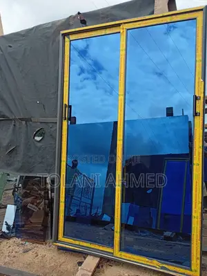 Heavy Duty Sliding Door