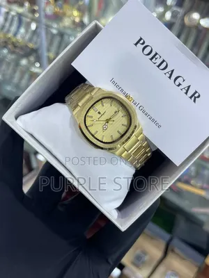 Poedagar Ladies. Quality, Watches 