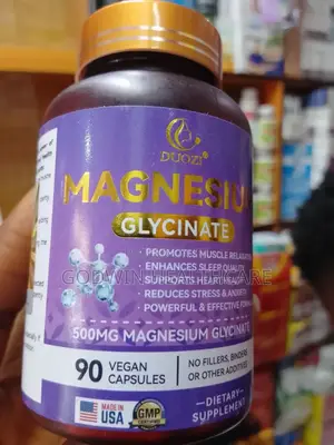 Duozi Magnesium Glycinate