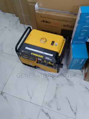 Top Quality Sumec Firman Ac6000e2 Generator, Rated Output 2.8kw