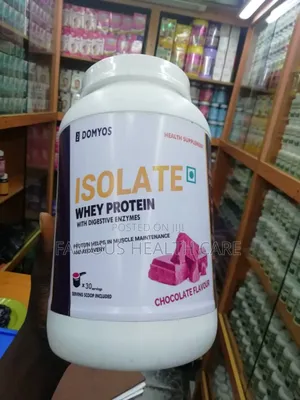 Domyos Isolate Whey Protein