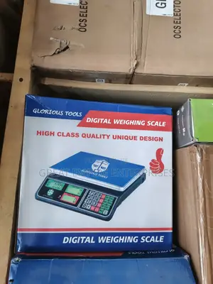 High Quality 40kg Digital Table Scale