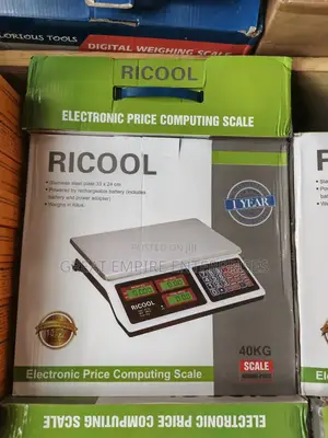 40kg Digital Table Scale