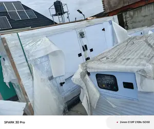 Quiet Power Perkins 350kva Soundproof Generator