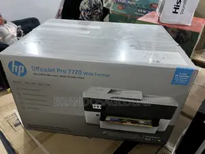 Hp 7720 Officejet All-in-one – Fast Color Printer (Y0s18a)