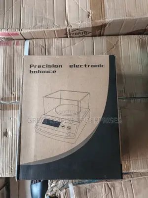 5kg X 0.1g Precision Scale