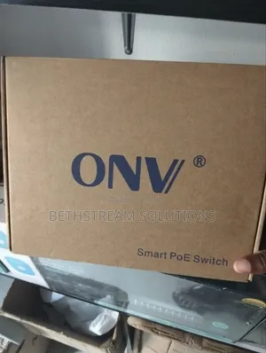 Onv 16 Ports Gigabyte Switch