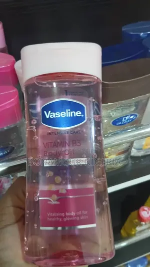 Vaseline Intensive Care Body Oil
