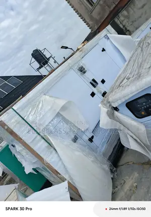 Industrial Energy Perkins 350kva Soundproof Generator