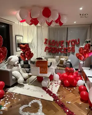 Event Planning: Birthday Surprise