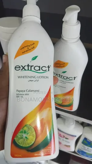 Extract Whitening Lotion SPF 10