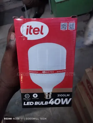 Led Bulb 40watts
