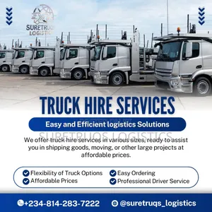 Truck Hire Company