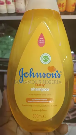 Johnson Baby Shampoo 500ml
