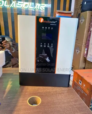 Felicity Inverter 5kva 48v Ivem