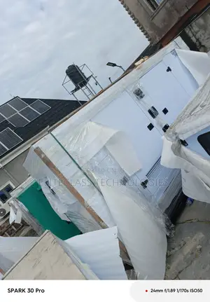 Silent Energy Perkins 350kva Soundproof Generator
