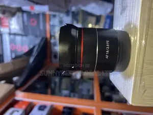 Rokinon 18mm F2.8 Fe Sony