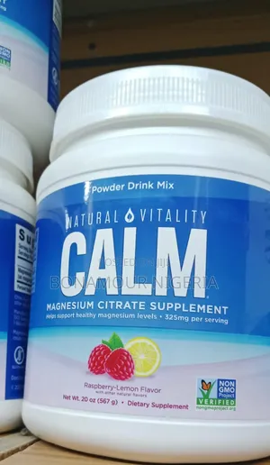 Magnesium Citrate Powder 567g