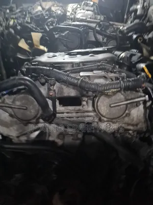 Infiniti Fx35 Japan Engine and Gear 2005/06