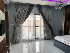 Furnished 4bdrm Duplex in Adeniyi Jones, Ikeja for rent