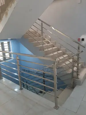 Imported Wrought Iron Staircase Railings