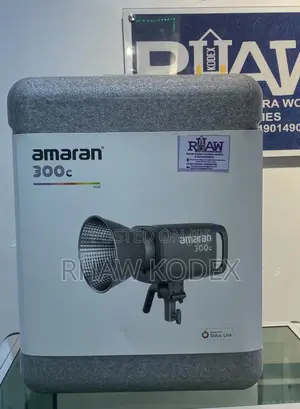 Amaran 300c RGB Light by Aputure