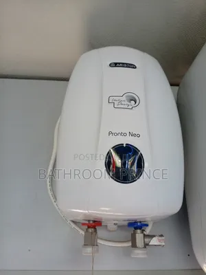 Ariston Instant Water Heater (Italy)