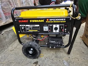 Original Sumec Firman Petrol Generator Model Spg3000key 3.5kva