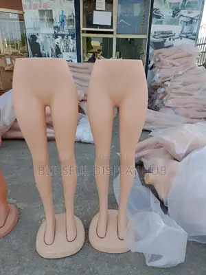 Female Waist Mannequins