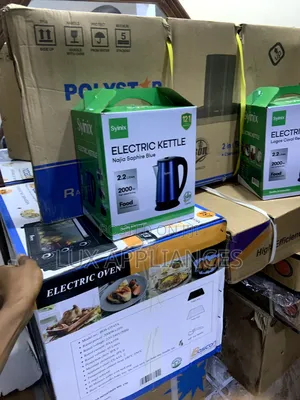 Syinix Hot Water Maker