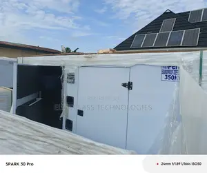 Energy Saving Perkins 350kva Soundproof Generator